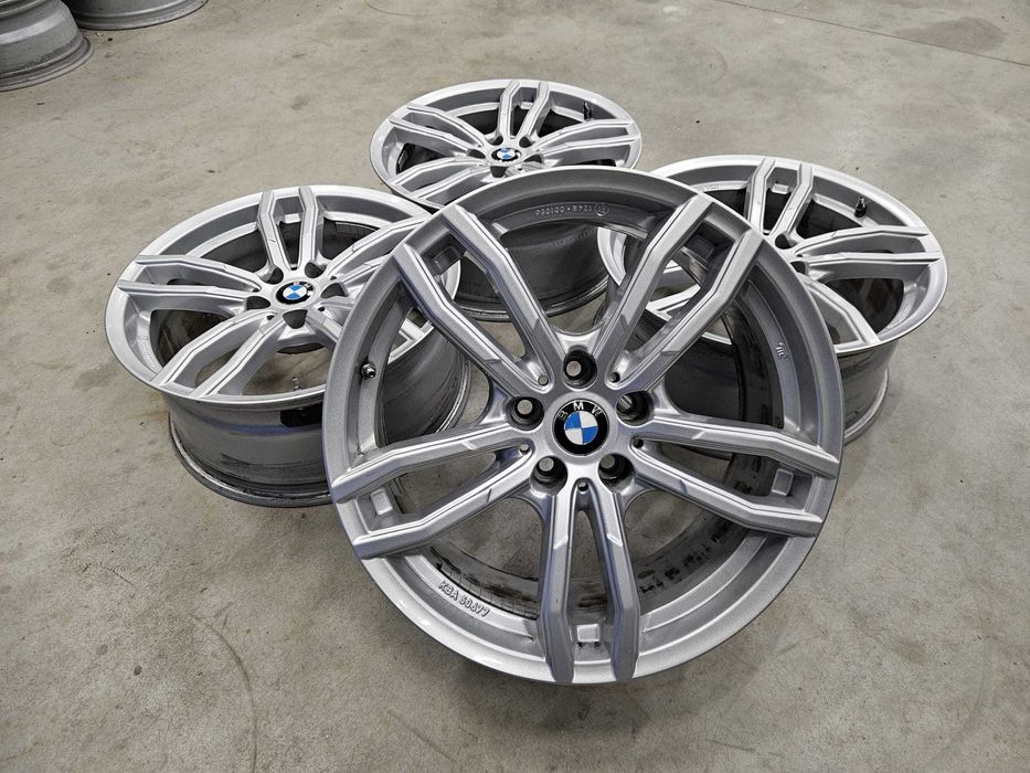 Jante 5x112 R18 BMW Seria 5(G30,G31);Seria3(G20,G21),Seria 4+SENZORI