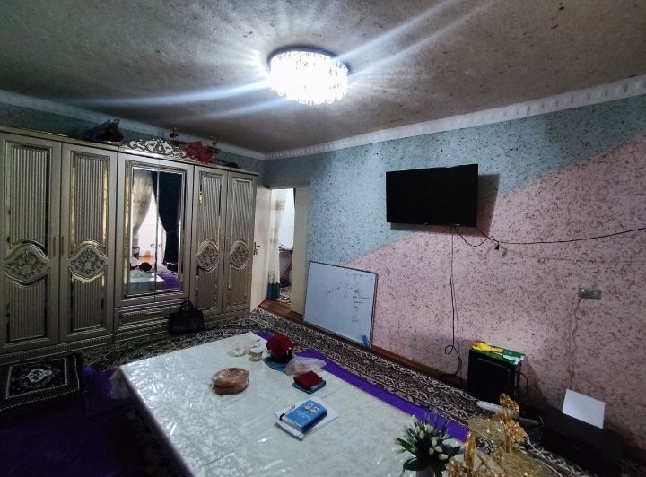 Srocha 3 xonalik Kvartir 
 KVARTIRA SOTILADI 
 3 XONALI – keng va shin