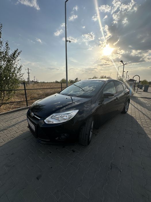 Ocazie Vand Ford Focus Mk3 + jante/cauciucuri