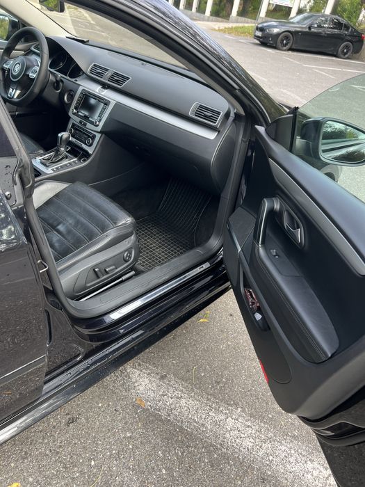 VW PASSAT CC R-line |Webasto|Trapa|DYNAUDIO|KEYLESS|Scaune ventilate