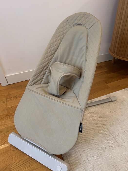 Hamac pentru Bebelus Bambisol Bej