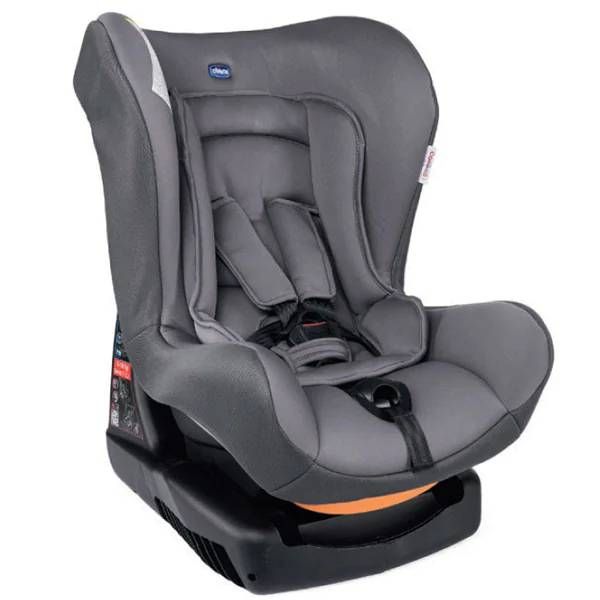 Scaun auto CHICCO Cosmos pentru copii 5 puncte 0-18kg gri nou sigilat