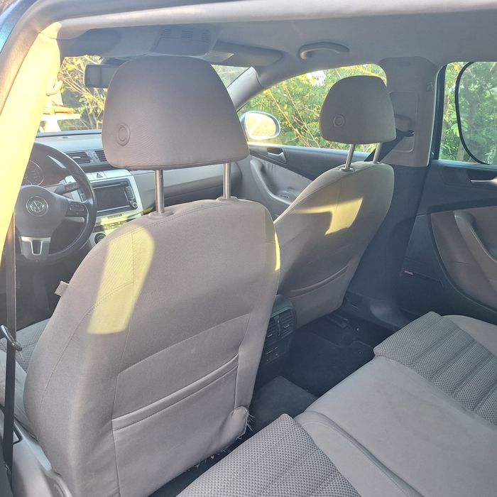 Vând vw passat automat ,b6 R-line an 201010 euro 5