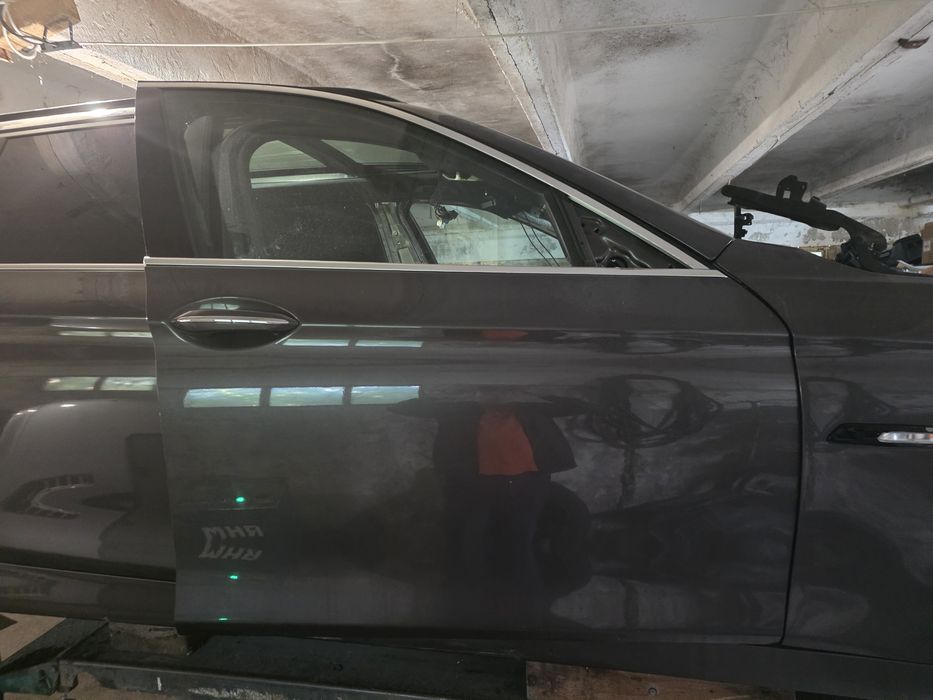 Ușă stânga dreapta față spate BMW F10 F11 – Havanna Metallic (A17)