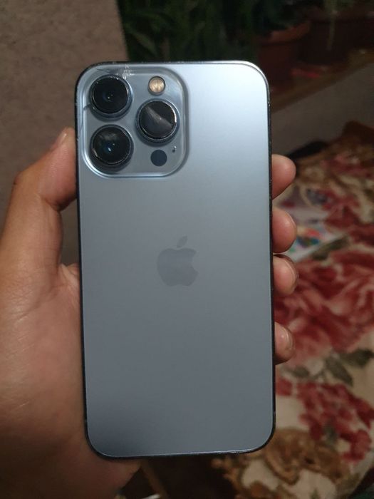 Iphone 13 pro sotiladi