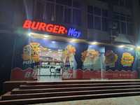 Fastfood uchun tayyor biznes