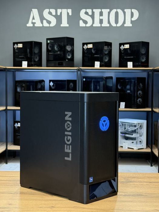 Lenovo Legion | Intel Core i7 12700F | RTX3060Ti | Игровой компьютер