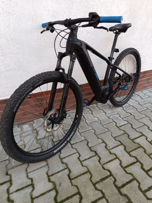 Vând Mtb Cube electrica 625wh