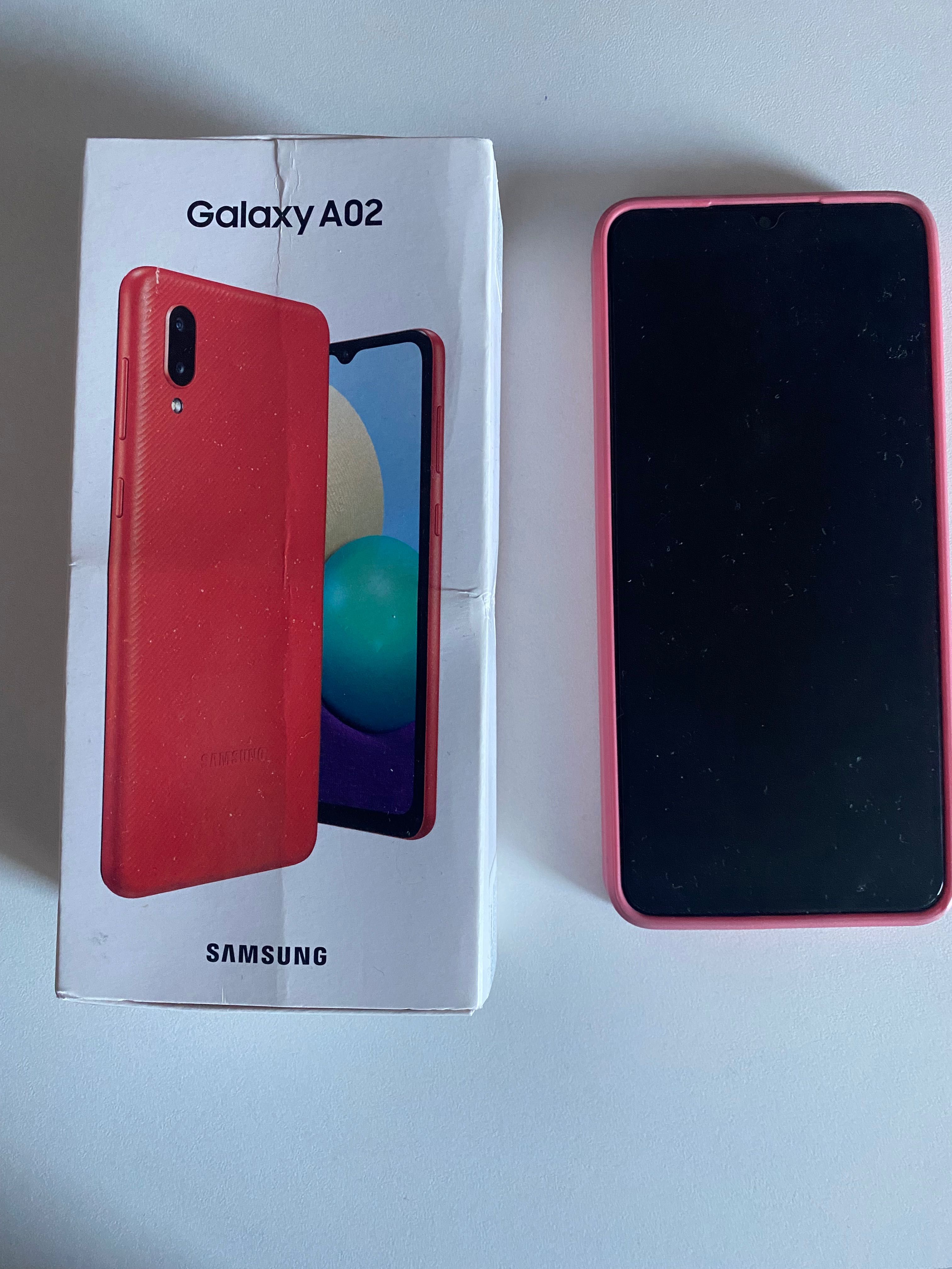 Samsung  Galaxy A02