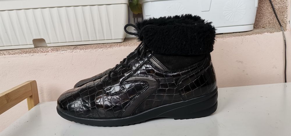 Дамски боти Waldlaufer Luftpolster 41н.