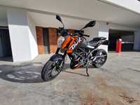 Motocicleta Ktm Duke 200 IMPECABIL A2 26cai