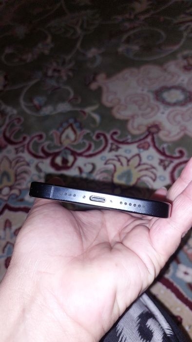 IPhone  16  promax  telifon ishlatilgan orkasida defective bor ozod tr