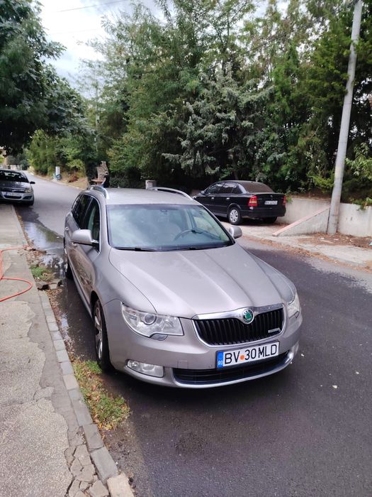 Skoda Superb 2 Elegance