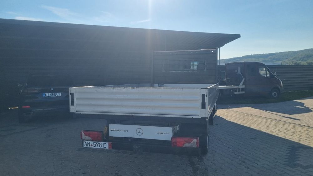 Mercedes Benz Sprinter 516 de 3.5T