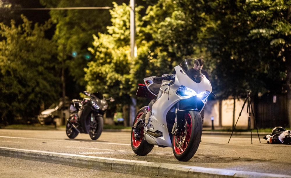 ducati panigale 899