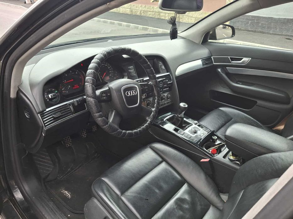 Audi A6 2.7d 2006