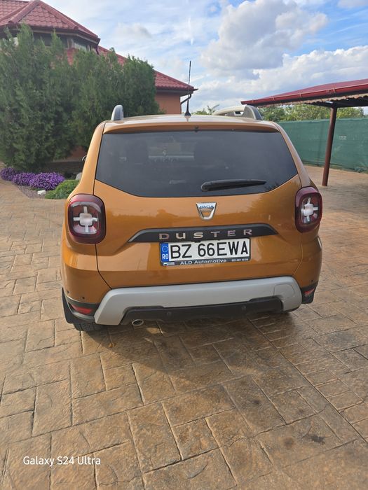 Dacia Duster 2020