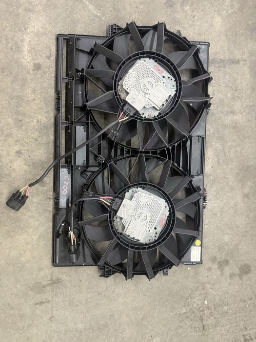 Electroventilator Audi A8