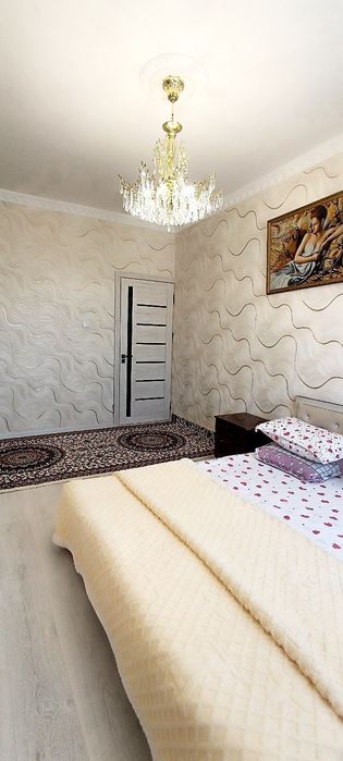 Посуточная квартира