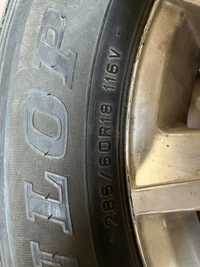 Диски с шиной 285/60 R18