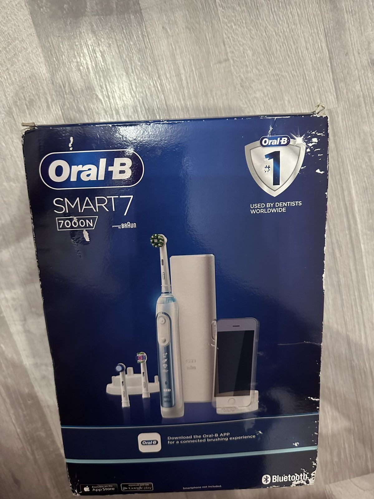 Oral - B Smart  7 7000N