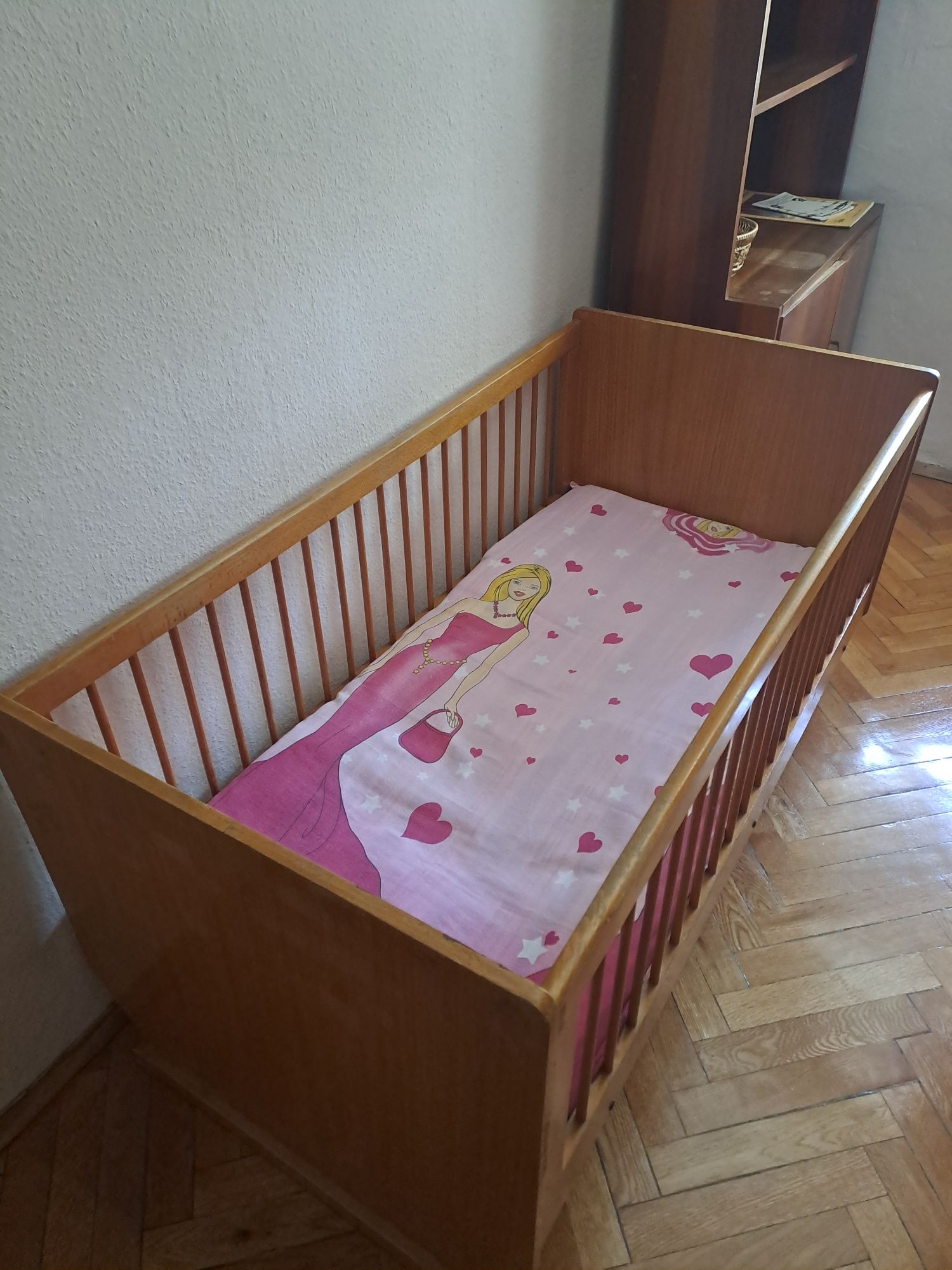 Спешно! Бебешко, детско легло- кошара 140/70