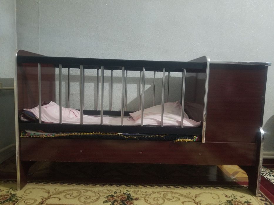 Bolalar yotoği holati yahshi