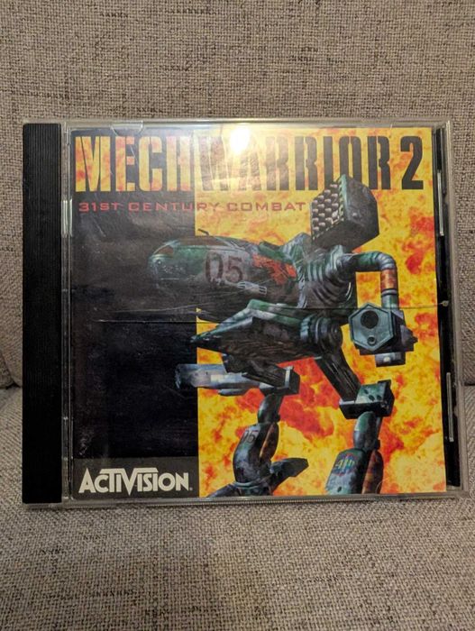 Joc PC MechWarrior 2