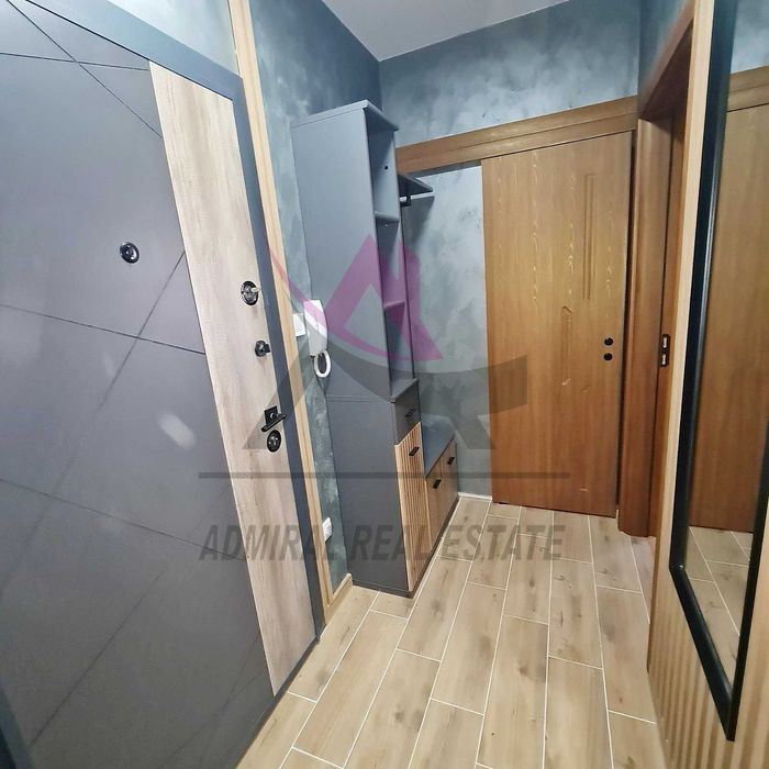 Нов! Модерен и комфортен! Двустаен+ Паркомясто- Възраждане 3