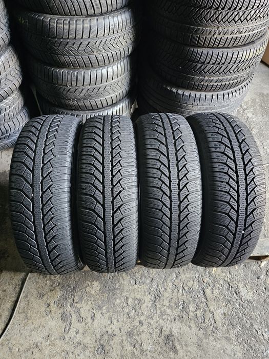 4 anvelope iarna 185 65 15 Semperit 2019