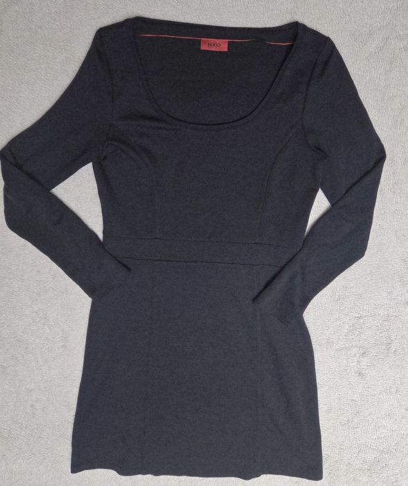 Оригинална рокля HUGO Moschino,Burberry,