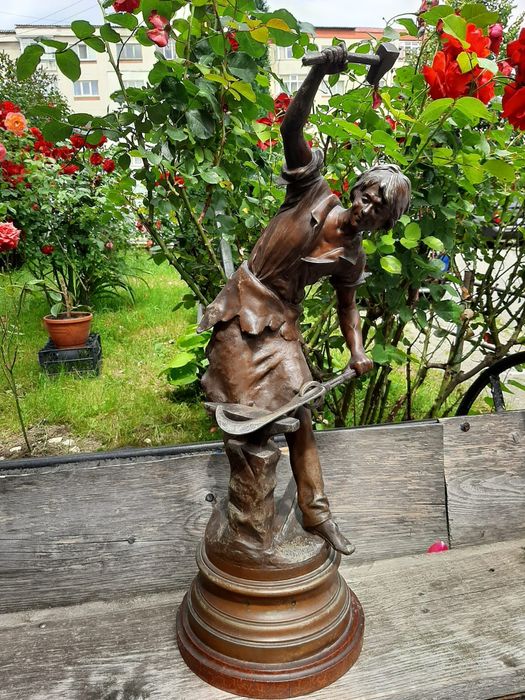 Statuieta foarte veche