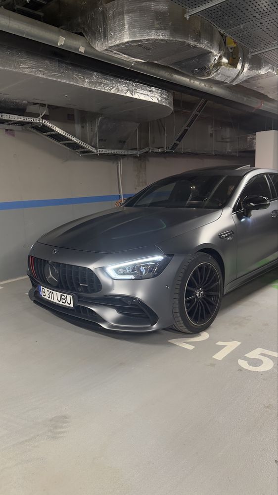 Vand Mercedes Gt 43 amg