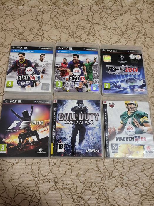 Игри за плейстейшън 3