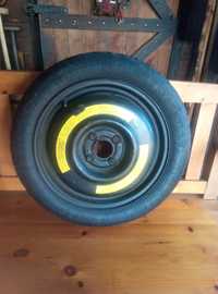 Патерица, резервна гума за Фолксваген 14 цола