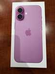 Iphone 16 Pink 128GB