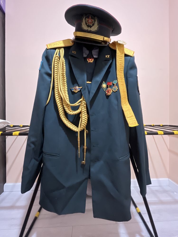 Парадная   форма