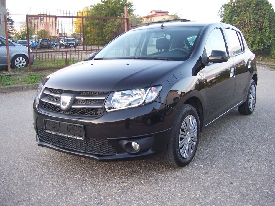 Dacia Sandero 0.9 TCE, 90 CP, Benzina, Clima, NAVI, import Germania
