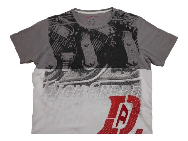 Diesel-XXL-мъжка тениска