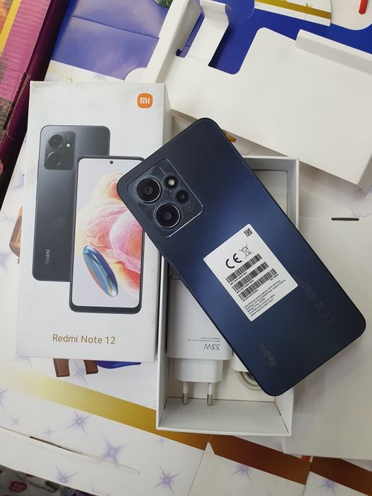 Redmi note 12 128Gb продам