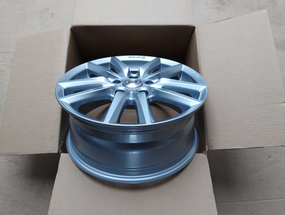 Jante R16 Audi A3 A4 A6  Q2 Q3 cu 5 x 112  R16 in cutia Originala