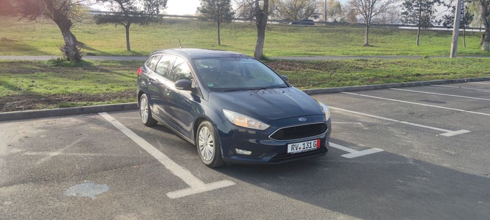 Vand Ford Focus MK3 Facelift