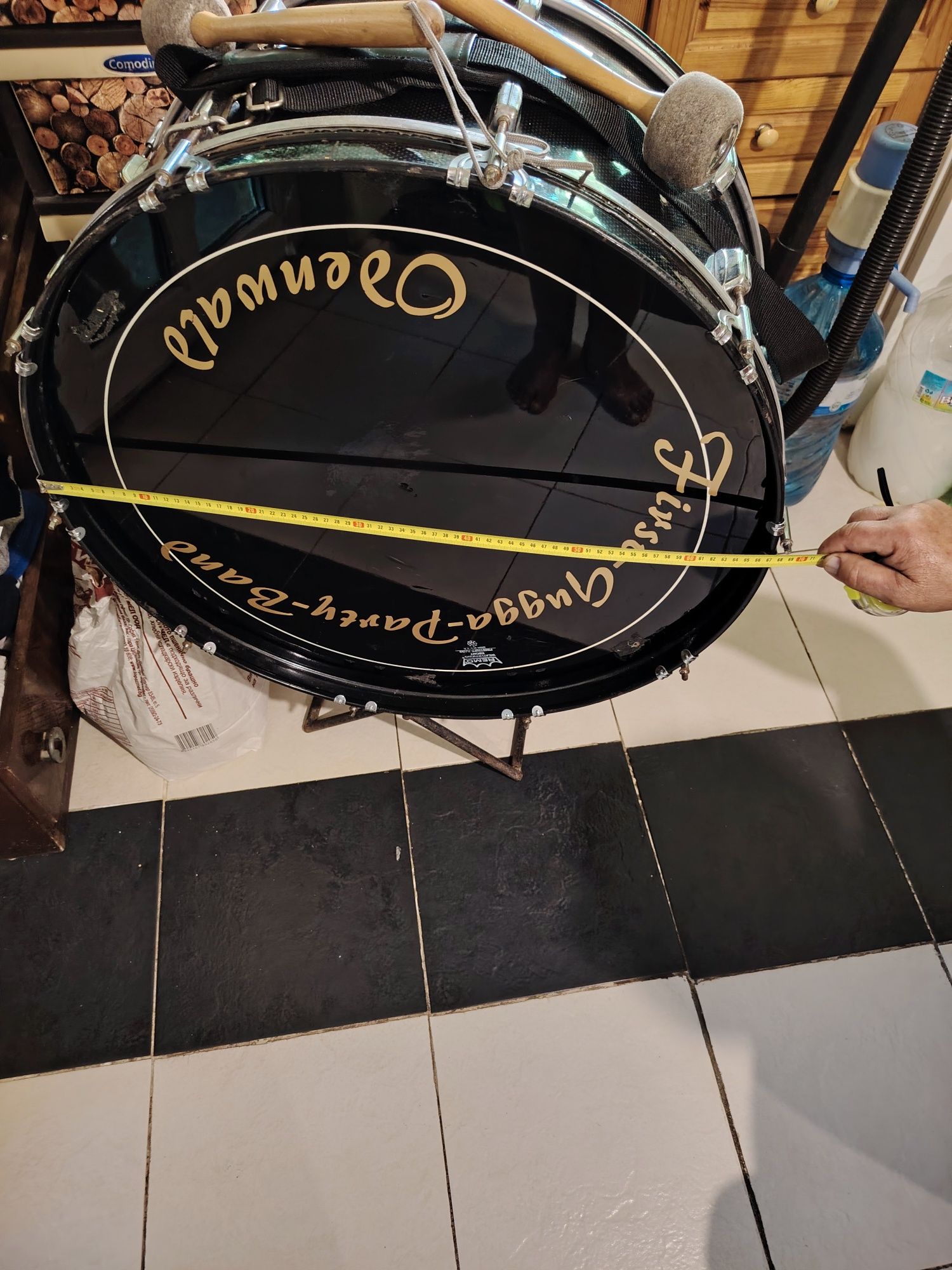 Професионален тъпан