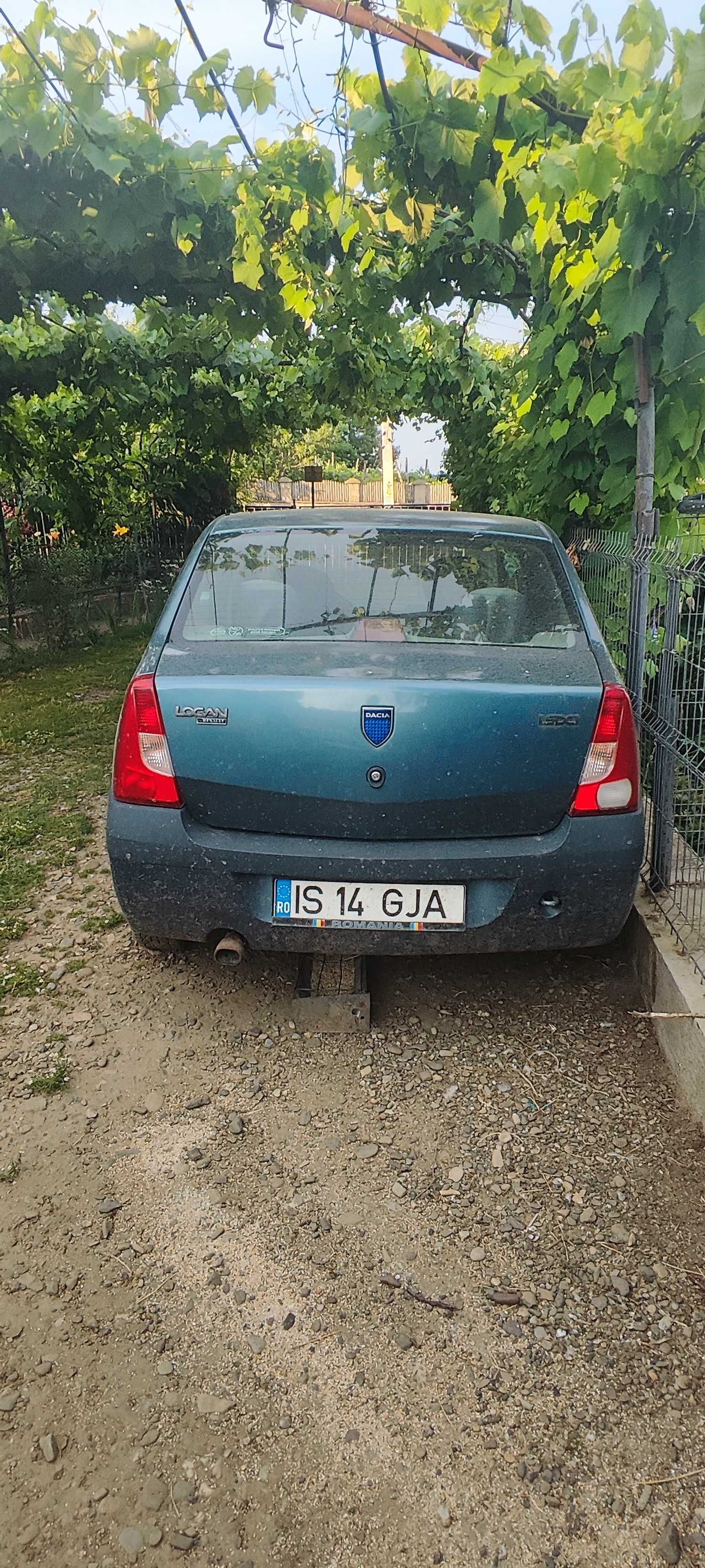 De vanzare Logan din 2007