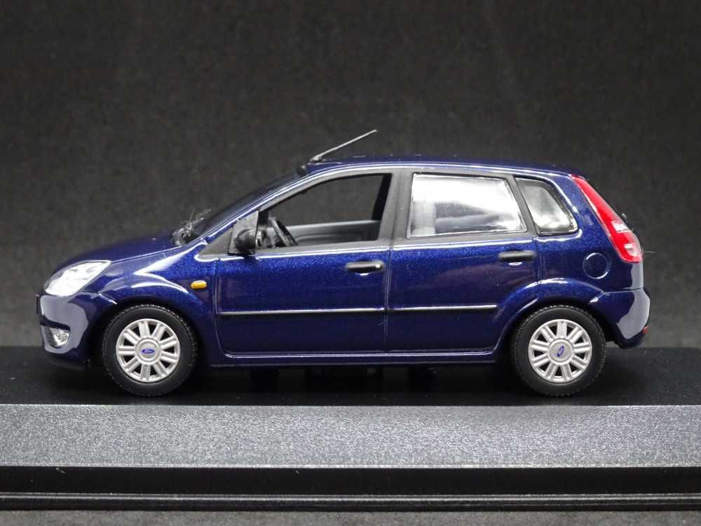 Macheta Ford Fiesta V Minichamps 1:43