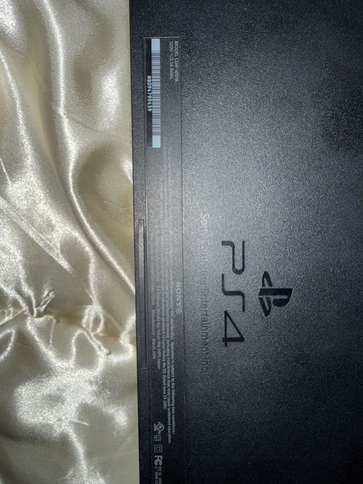 Ps4 “Thick” Model