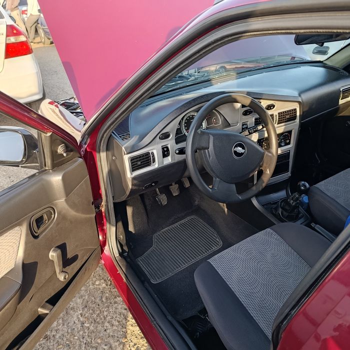 Nexia 2 sons tramblyor