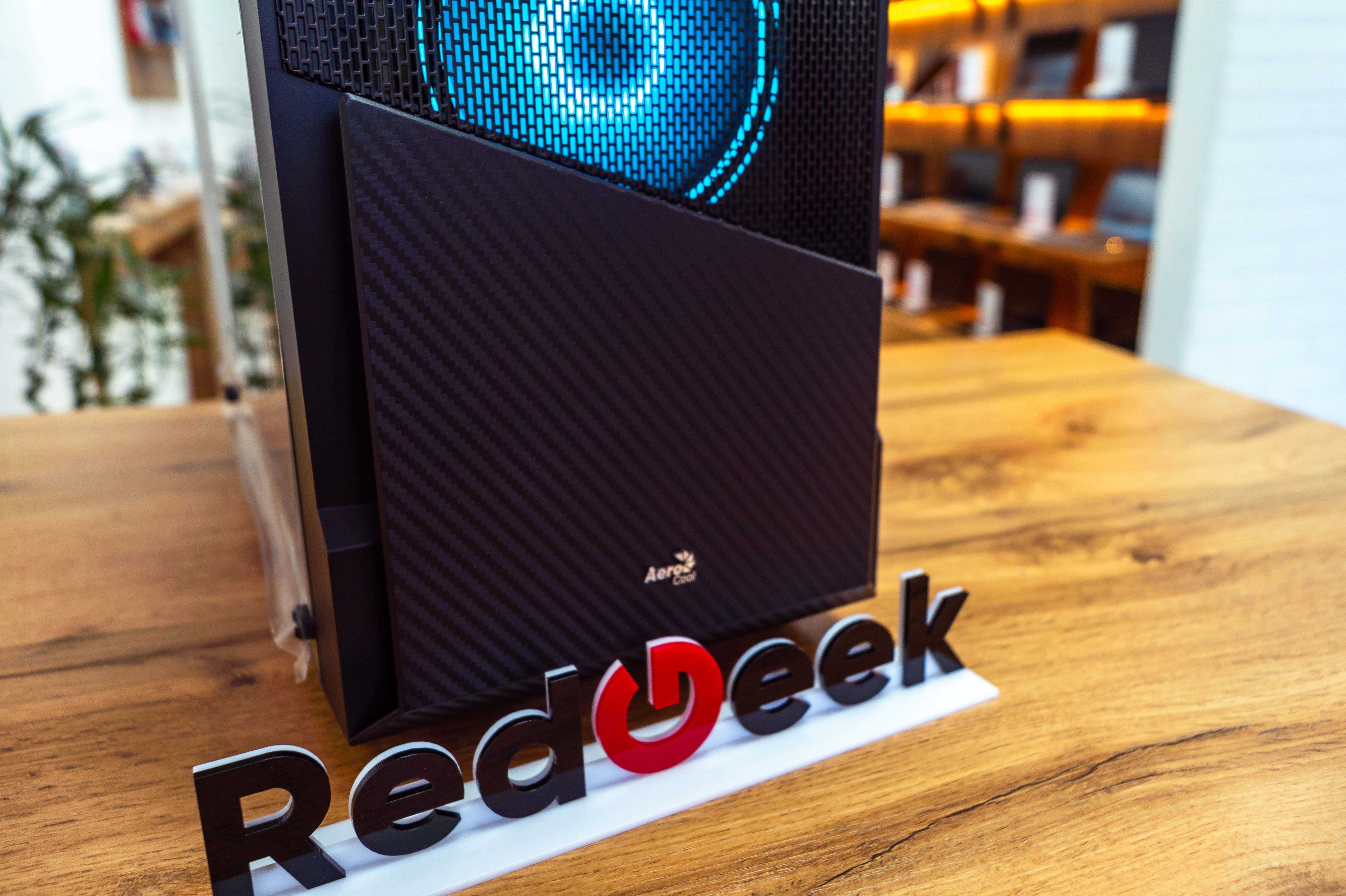 ПК Ryzen 5 3600 6-Core|GeForce RTX 3060 Ti| 512/HDD 1 TB|Red Geek