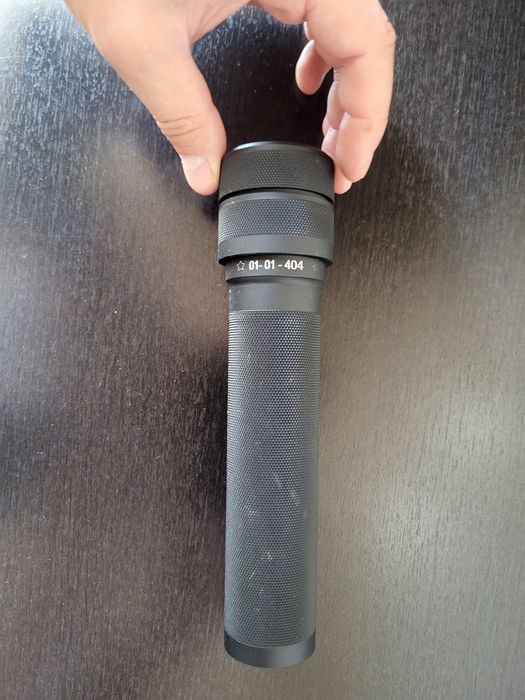 PBS 1 Silencer / amortizor airsoft M4