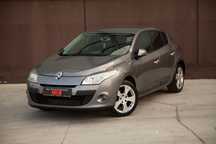 Renault Megane 3 1.5 dci 110 cp Clima Navi Senzori Pilot Automat Cârlig RATE AUTO